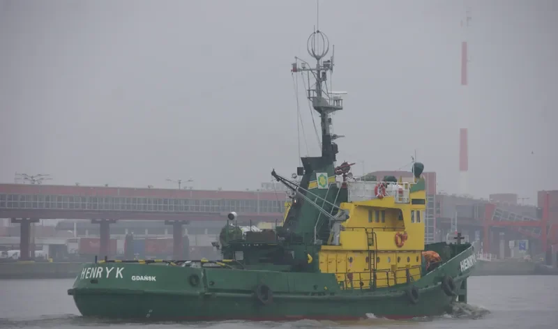 HENRYK General Cargo IMO 7504926 photo 4
