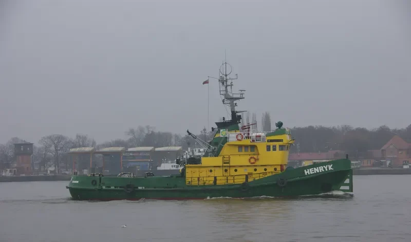 HENRYK General Cargo IMO 7504926 photo 5
