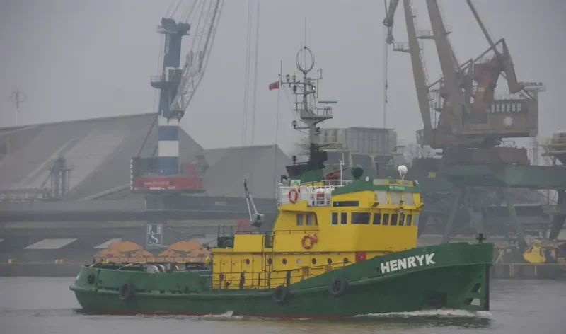 HENRYK General Cargo IMO 7504926 photo 6