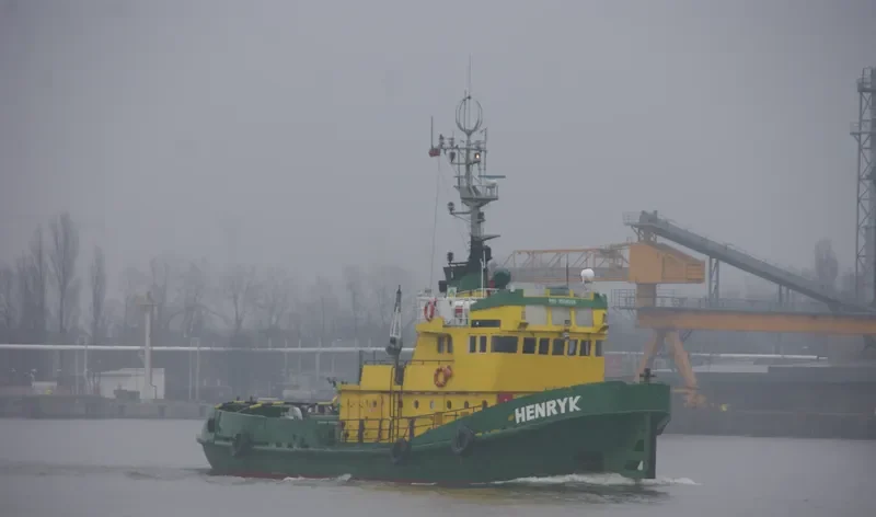 HENRYK General Cargo IMO 7504926 photo 7