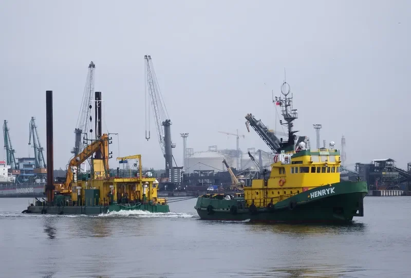 HENRYK General Cargo IMO 7504926 photo 9