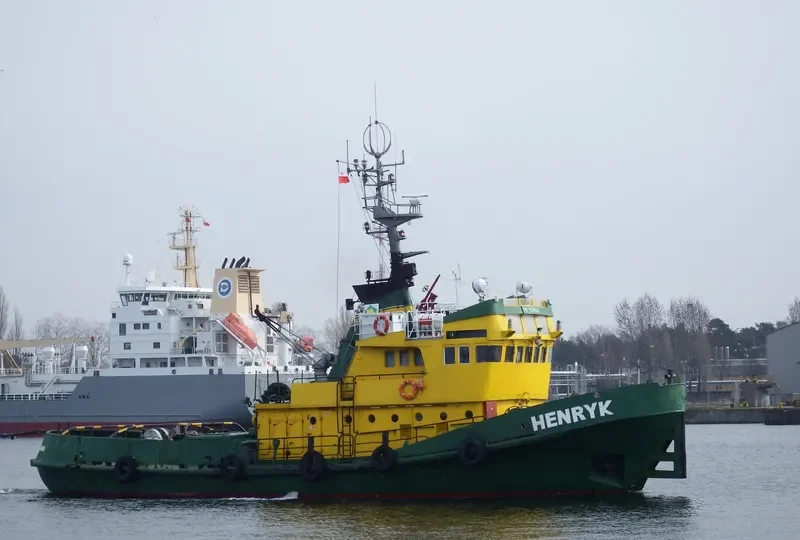 HENRYK General Cargo IMO 7504926 photo 10
