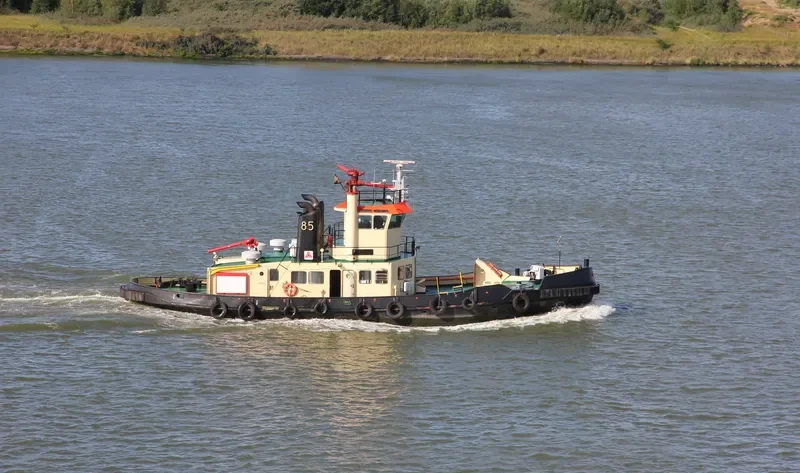 TUG 85 Tug Boat IMO 7505164 photo 8