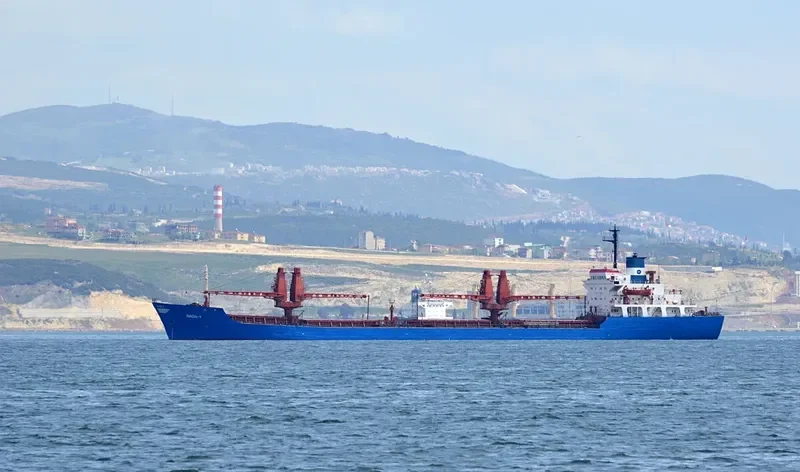 NADA Y General Cargo IMO 7505190 photo 8