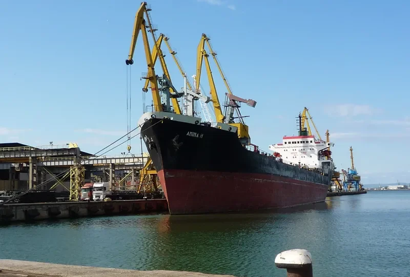 AMINA H Bulk Carrier IMO 7505217 photo 10