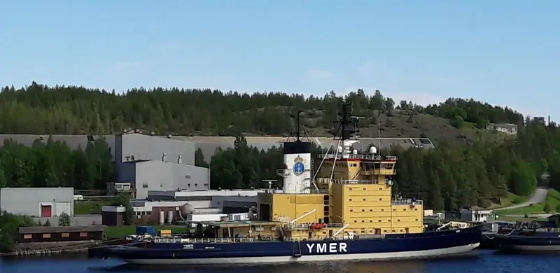 YMER General Cargo IMO 7505346
