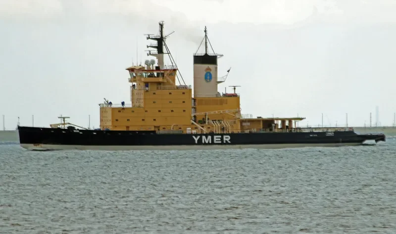 YMER General Cargo IMO 7505346 photo 4