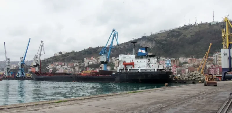 URANUS L General Cargo IMO 7505384