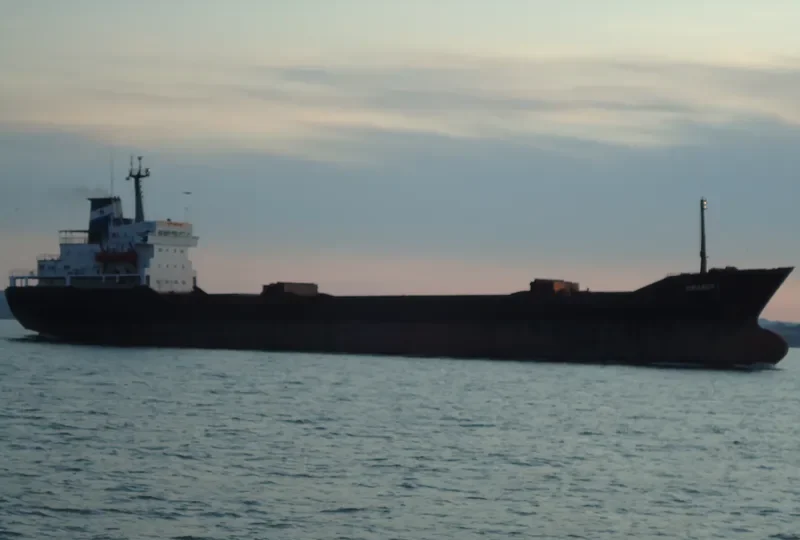 URANUS L General Cargo IMO 7505384 photo 9