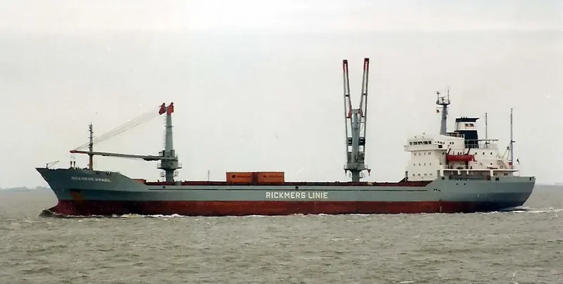 URANUS L General Cargo IMO 7505384 photo 10