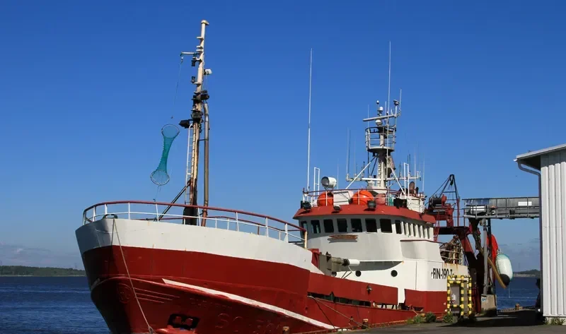 OLGARRY General Cargo IMO 7505449 photo 2