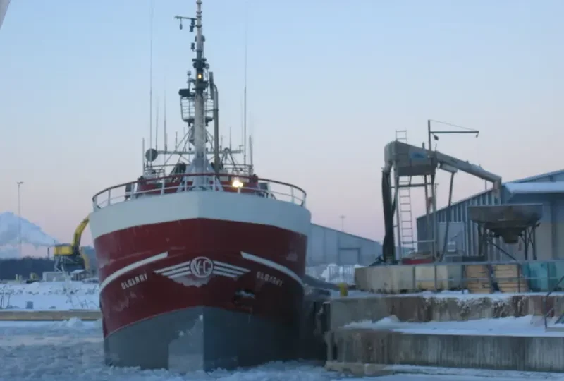 OLGARRY General Cargo IMO 7505449 photo 3