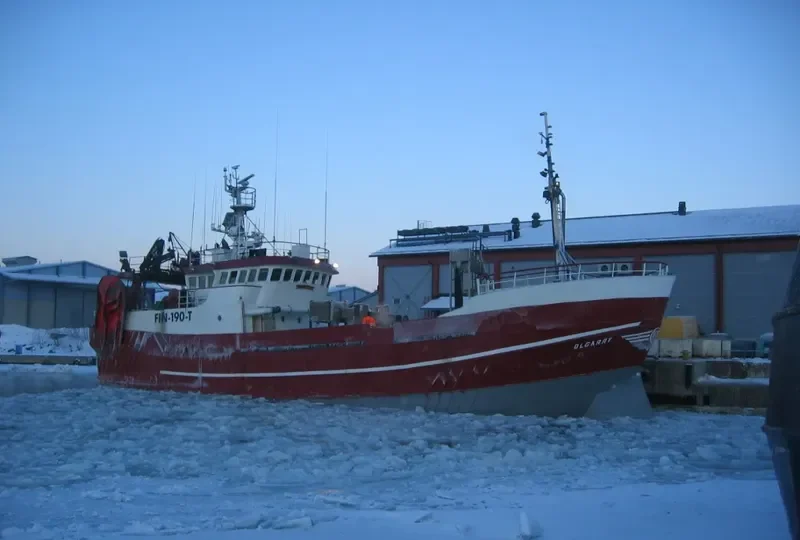 OLGARRY General Cargo IMO 7505449 photo 4