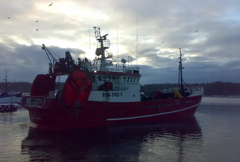 OLGARRY General Cargo IMO 7505449 photo 6