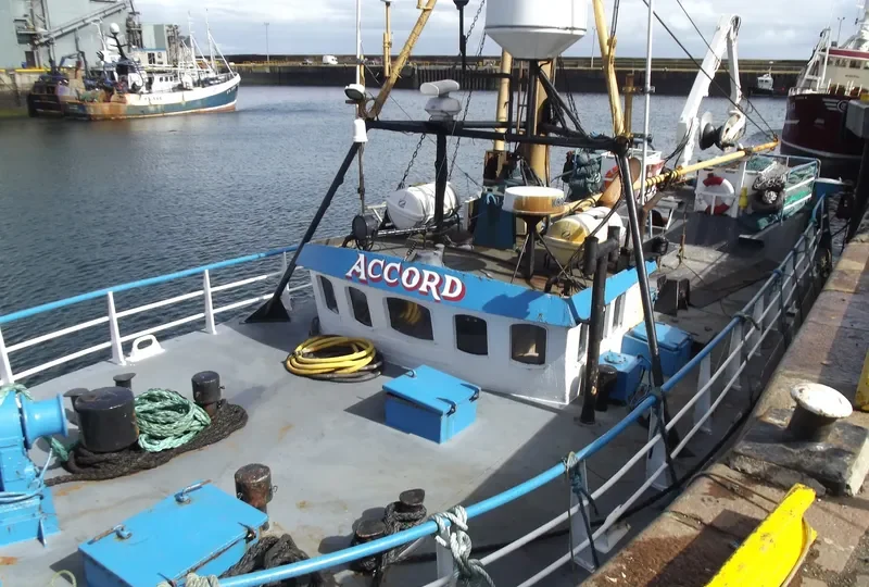 ACCORD Fishing Vessel IMO 7505487 photo 4