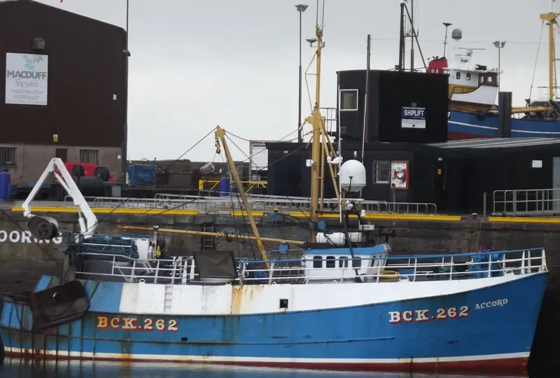 ACCORD Fishing Vessel IMO 7505487 photo 6