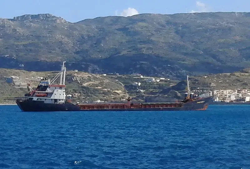 TINAZTEPE S General Cargo IMO 7505798