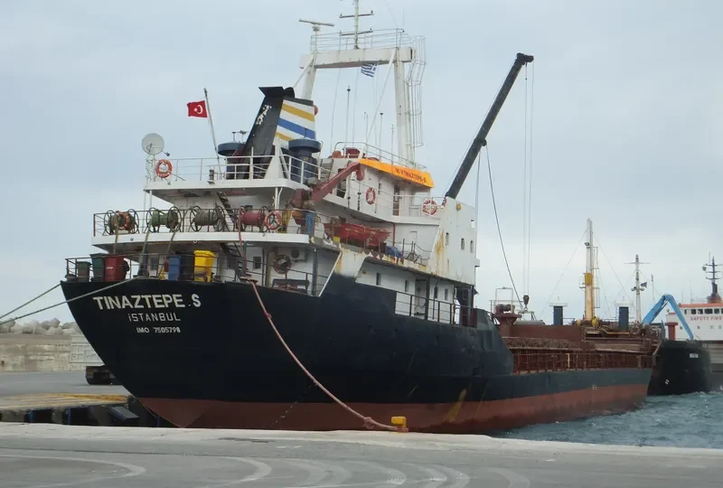 TINAZTEPE S General Cargo IMO 7505798 photo 4