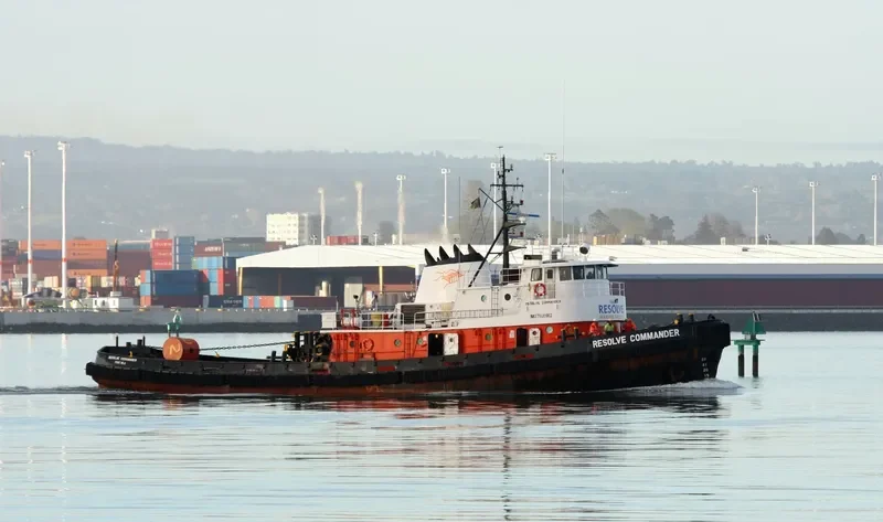RESOLVE COMMANDER General Cargo IMO 7505982 photo 3