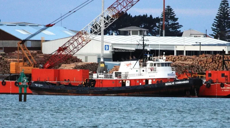 RESOLVE COMMANDER General Cargo IMO 7505982 photo 4