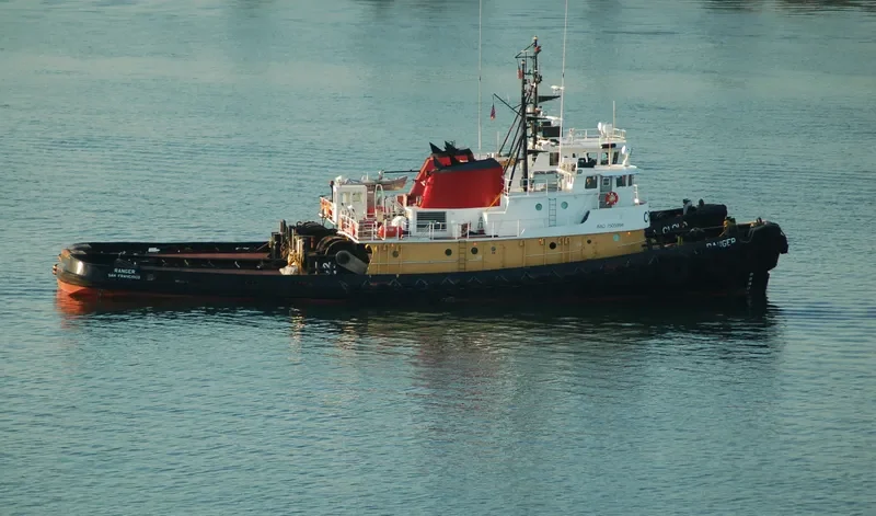 RANGER General Cargo IMO 7505994 photo 5