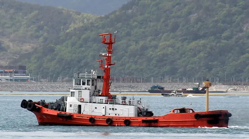 YONG DUCK General Cargo IMO 7506144