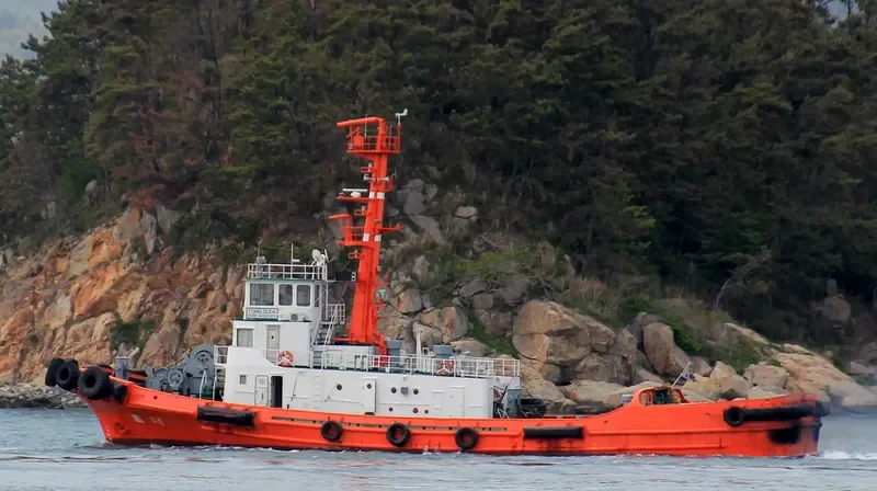 YONG DUCK General Cargo IMO 7506144 photo 2