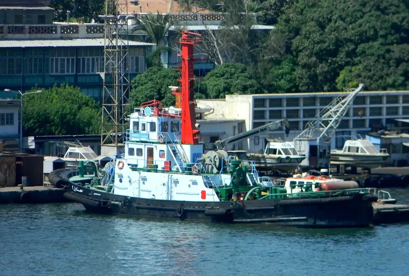 MOAWEN II General Cargo IMO 7506156 photo 2