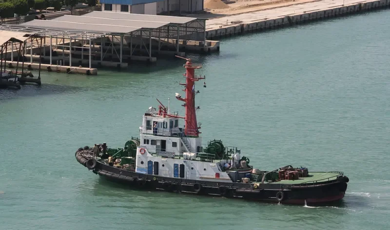 MOAWEN III General Cargo IMO 7506168 photo 5