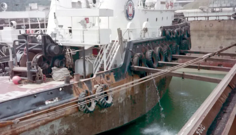 CONFIDENCE General Cargo IMO 7506211 photo 2