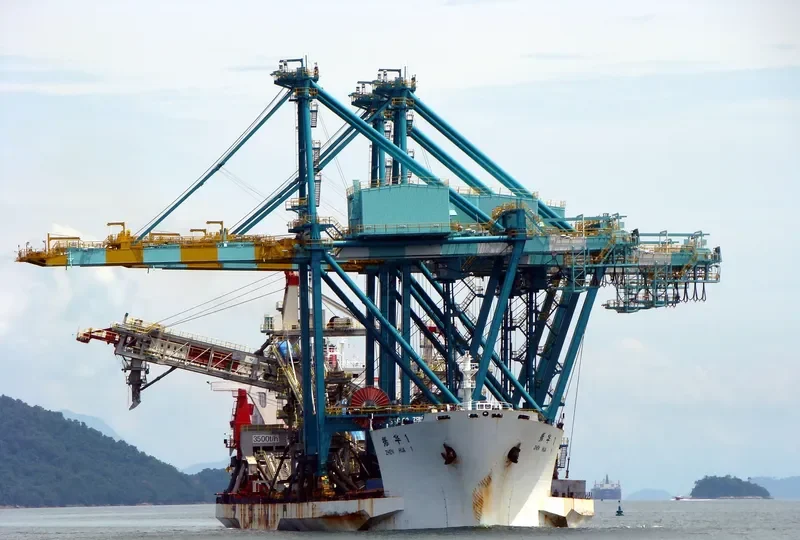 ZHEN HUA 1 General Cargo IMO 7506572 photo 3