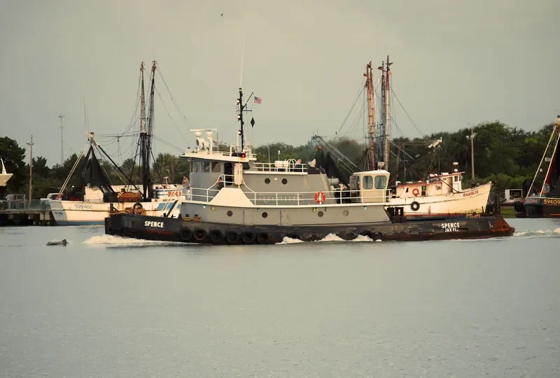 SPENCE General Cargo IMO 7506780 photo 6
