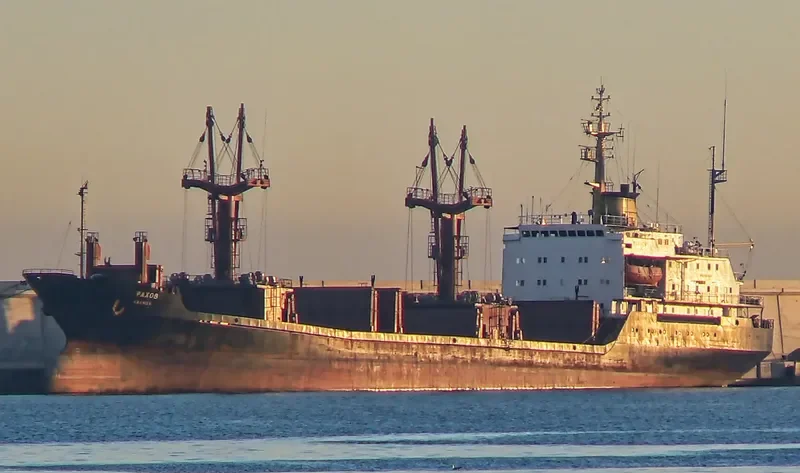 KRIOLA General Cargo IMO 7506986
