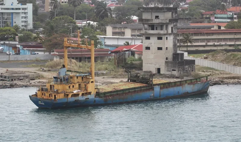 ANI I General Cargo IMO 7507021 photo 2
