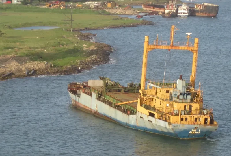 ANI I General Cargo IMO 7507021 photo 3