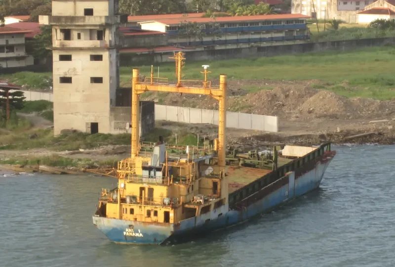 ANI I General Cargo IMO 7507021 photo 4