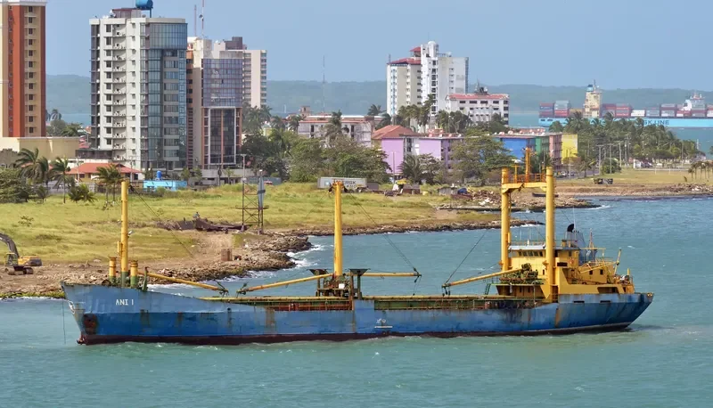 ANI I General Cargo IMO 7507021 photo 5