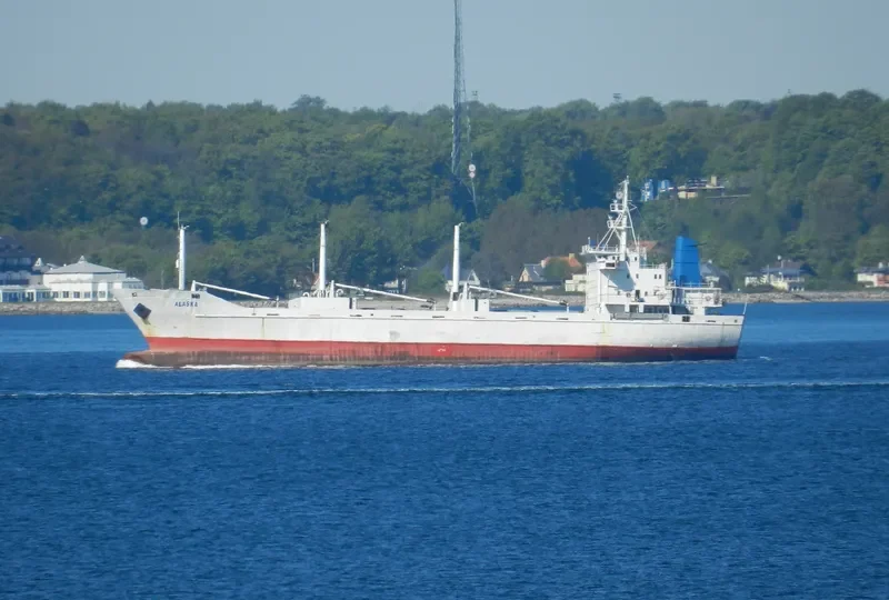 ALASKA General Cargo IMO 7507033 photo 5