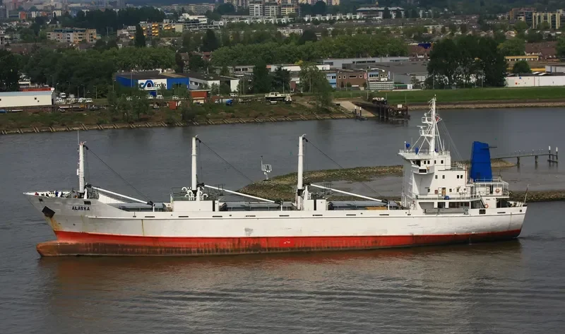 ALASKA General Cargo IMO 7507033 photo 6