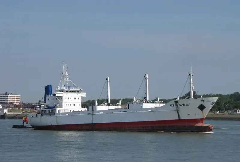 ALASKA General Cargo IMO 7507033 photo 7