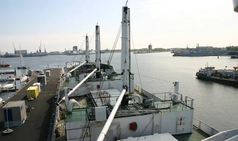 ALASKA General Cargo IMO 7507033 photo 8