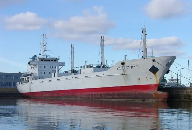 ALASKA General Cargo IMO 7507033 photo 9