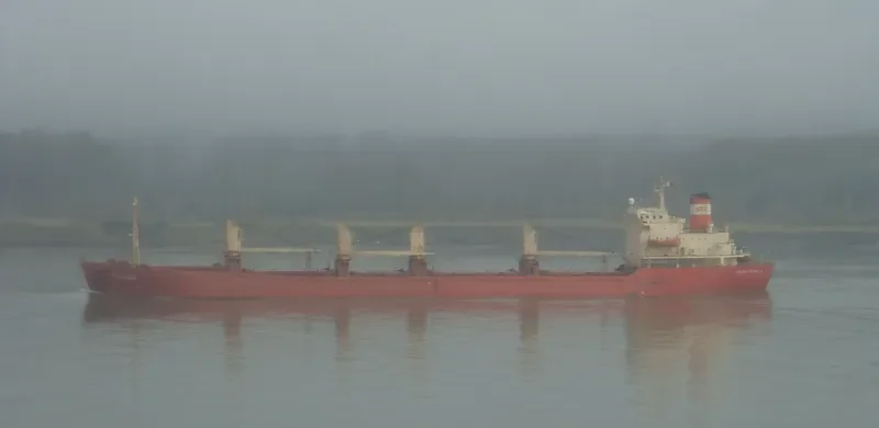 SAMMI HERALD Bulk Carrier IMO 7507150
