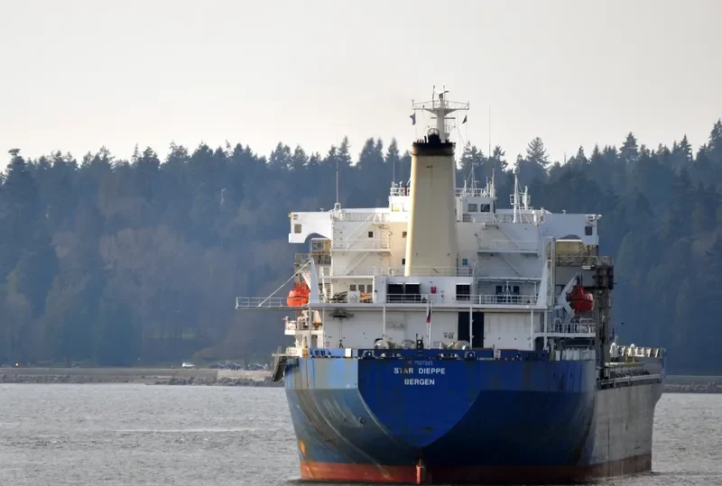 STAR DIEPPE General Cargo IMO 7507265