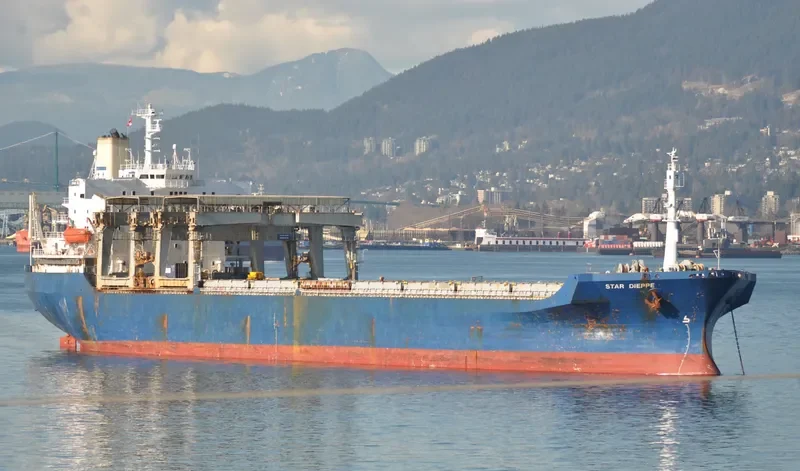 STAR DIEPPE General Cargo IMO 7507265 photo 6