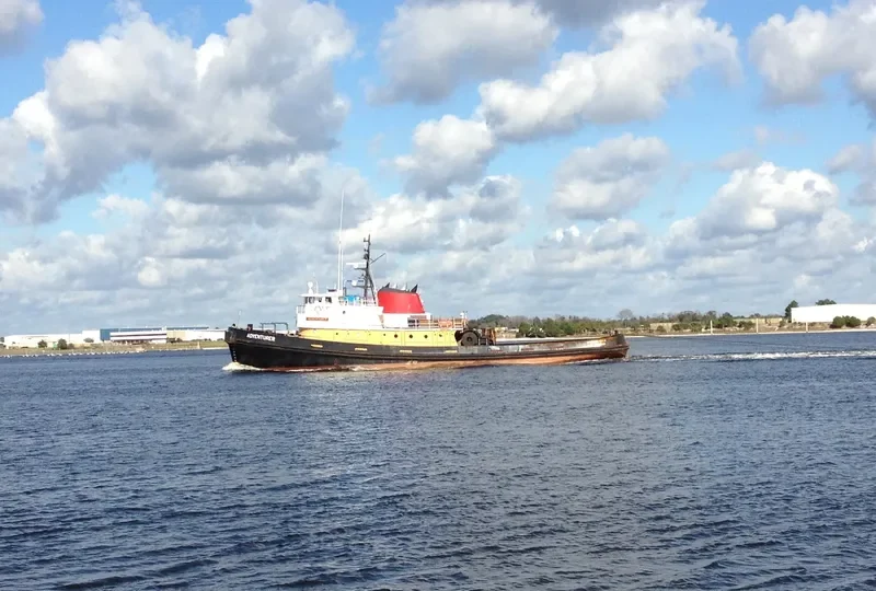 ADVENTURER General Cargo IMO 7507411 photo 2