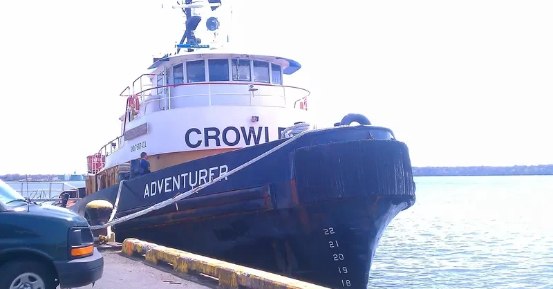 ADVENTURER General Cargo IMO 7507411 photo 4