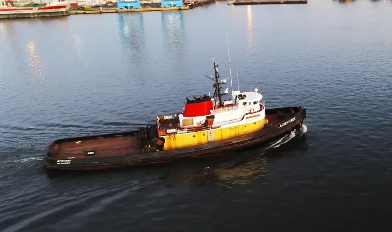 ADVENTURER General Cargo IMO 7507411 photo 6