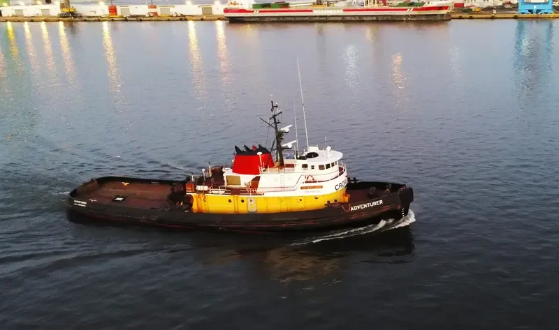ADVENTURER General Cargo IMO 7507411 photo 7