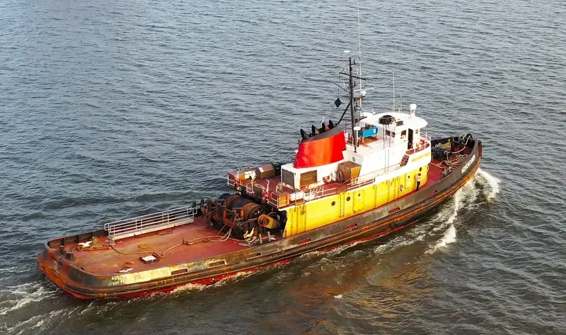 ADVENTURER General Cargo IMO 7507411 photo 9
